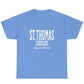 Island Collection St Thomas Unisex Heavy Cotton Tee