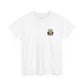 T-Shirt — "Never Too Old to Fish" Fishing Tee (Sunset Lake Design)