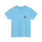 "Living the Caribbean Life" Parrot Vacation Tee