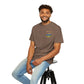 Gettin' Freaky at the Tiki Dancing Parrot Comfort Colors T-shirt