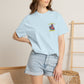 Island Life T-Shirt — Just Living the Island Life Parrot Graphic