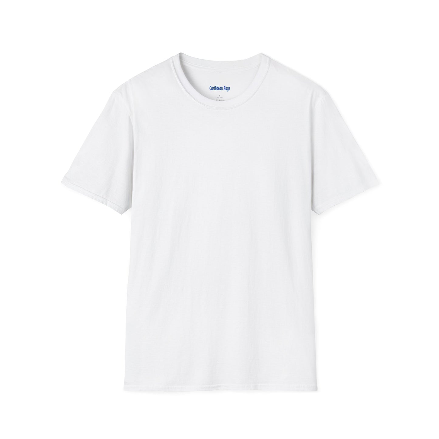 No Working During Drinking Time Unisex Softstyle T-Shirt