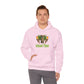 Tropical Island Time Hoodie for Relaxed Vibes