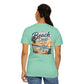 Beach Days T-Shirt — "Beach Days Refuel My Soul" Graphic Tee