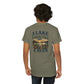 Fishing Tee — "A Lake, A Fishing Pole, A Beer" Graphic Shirt