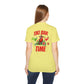 Tiki Beach Collection Tik Bar Time Unisex Ultra Cotton Tee