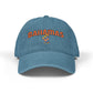 Blue cap with 'Bahamas' text and logo on a white background