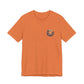 Sunset Beach Tee — "Relax Watch a Sunset" Graphic T-Shirt