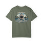 Sharks Bay T-Shirt — "Welcome to Sharks Bay" Vintage Shark Graphic Tee