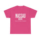 Island Collection Nassau Bahamas Unisex Heavy Cotton Tee