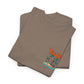 Tiki Life Island Tee - Unisex Heavy Cotton T-Shirt