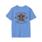 Shiver Me Timbers Unisex Softstyle T-Shirt - Caribbean Rays