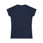 Island Beach Girl Tee — Tropical Sunset Palm Beach T-Shirt for Women