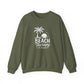 Beach Therapy Sweatshirt — 'Beach Therapy In Session' Crewneck