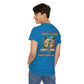 Toes in the Sand A Margarita in My Hand Unisex Heavy Cotton Tee