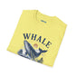 Whale Watching Tours Unisex Softstyle T-Shirt