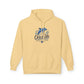 Ocean Life Hoodie - Beach Vibes Dolphin Surf Graphic