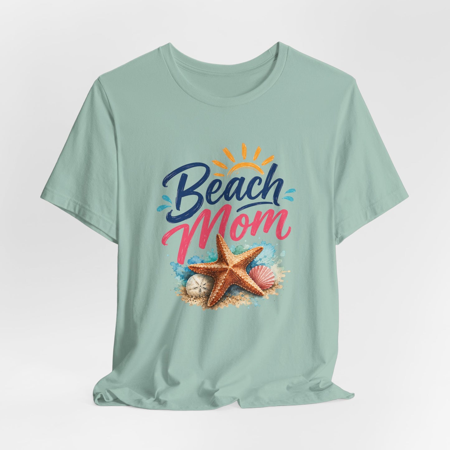 Beach Mom Starfish Unisex Ultra Cotton Tee