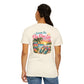 Resort Collection Living the Flip Flop Life Unisex Garment-Dyed T-shirt