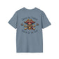 Shiver Me Timbers Unisex Softstyle T-Shirt - Caribbean Rays
