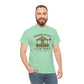 Trader Pete's Tiki Bar Tee — Retro Tropical Vacation Shirt