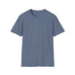 No Working During Drinking Time Unisex Softstyle T-Shirt