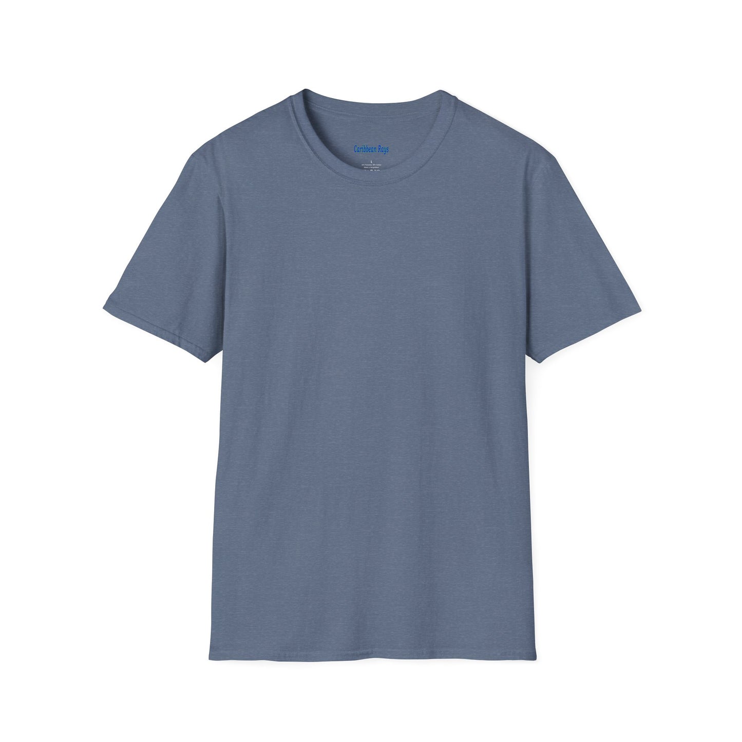 No Working During Drinking Time Unisex Softstyle T-Shirt