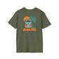 Beach Bus Unisex Softstyle T-Shirt at Caribbean Rays