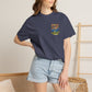Gettin' Freaky at the Tiki Dancing Parrot Comfort Colors T-shirt
