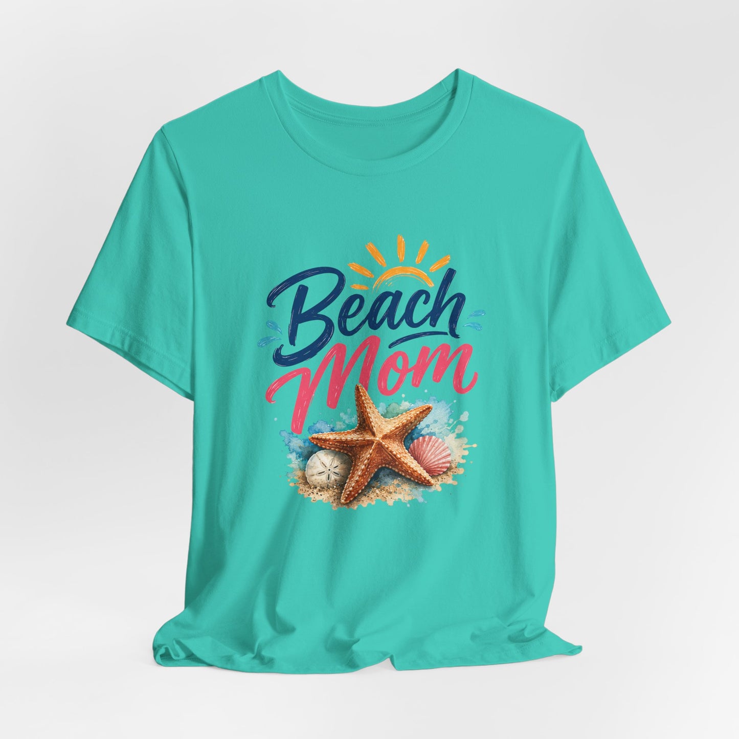 Beach Mom Starfish Unisex Ultra Cotton Tee
