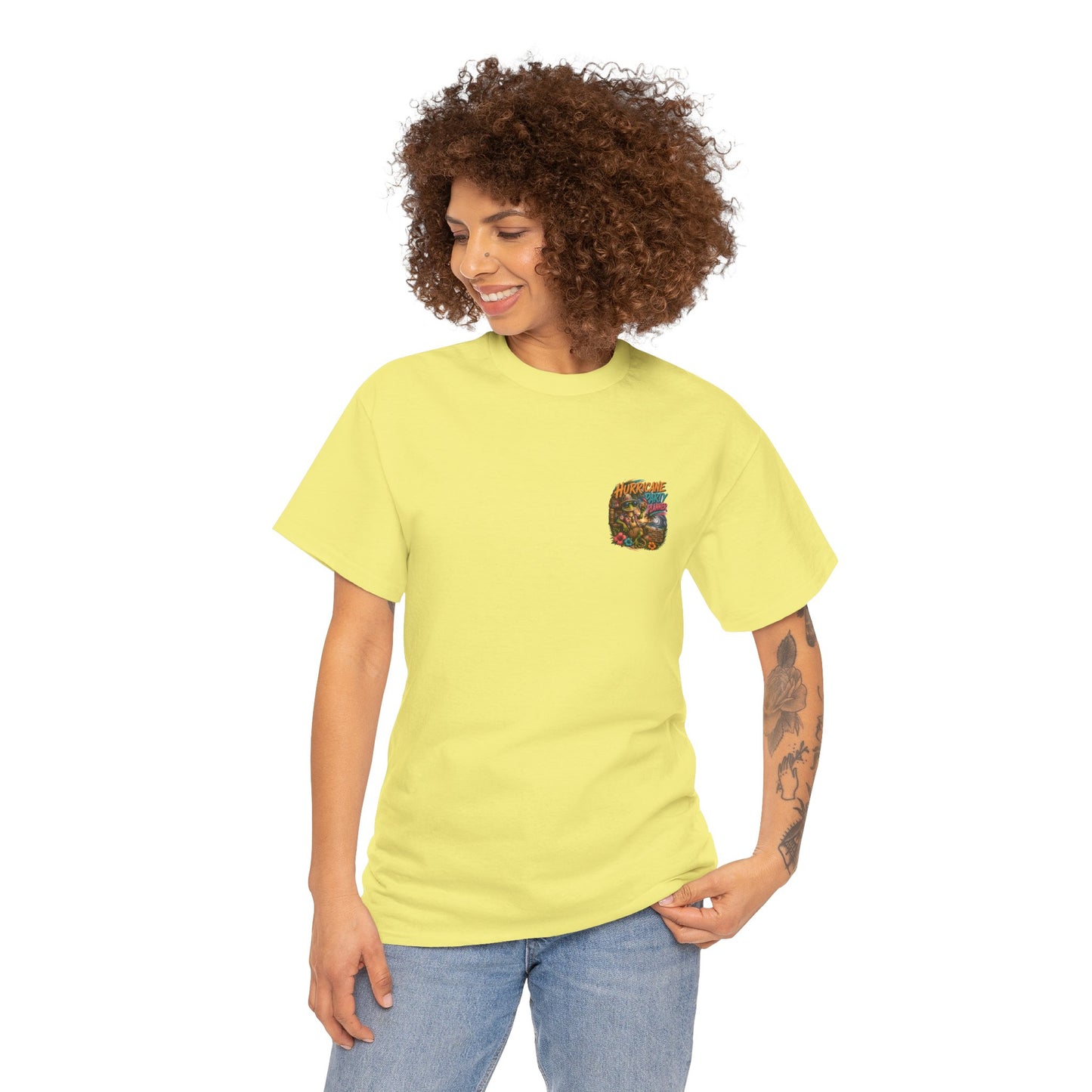Hurricane Party Planner T-Shirt