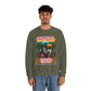 Tropical Toucan Crewneck Sweatshirt – Unisex Heavy Blend