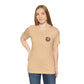 Sunset Beach Tee — "Relax Watch a Sunset" Graphic T-Shirt