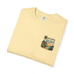 Beach Sunset T-Shirt — "In My Mind I'm at the Beach" Vintage Coastal Tee