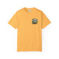 Born to Bogey T-Shirt — Retro Golf Skull Graphic Tee