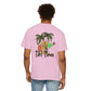 Resort Collection Tiki Time Unisex Garment-Dyed T-shirt