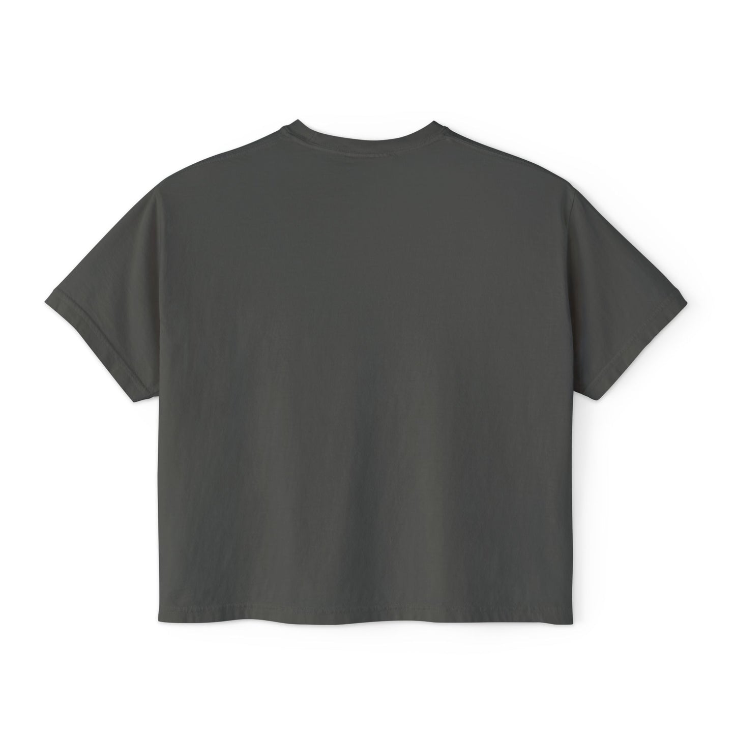 Margarita Girl Boxy Tee — Women's Cocktail Graphic T-Shirt