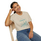 Beach Days T-Shirt — Relaxing Beach Chair & Umbrella Graphic