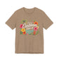 Caribbean State of Mind Tee — Tropical Floral Vacation T‑Shirt