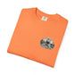 Sharks Bay T-Shirt — "Welcome to Sharks Bay" Vintage Shark Graphic Tee