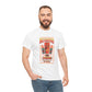 Big Kahuna Tiki Lounge Tee – Heavy Cotton Graphic Unisex T-Shirt
