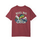 Reel Big Catch Mahi-Mahi T-Shirt, Bull Dolphin, Dorado