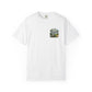 Born to Bogey T-Shirt — Retro Golf Skull Graphic Tee