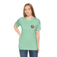 Sunset Beach Tee — "Relax Watch a Sunset" Graphic T-Shirt