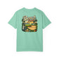 Beach Lover T-Shirt — Tropical Surf & Sand Graphic Tee