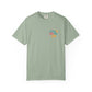 Resort Collection Living the Flip Flop Life Unisex Garment-Dyed T-shirt