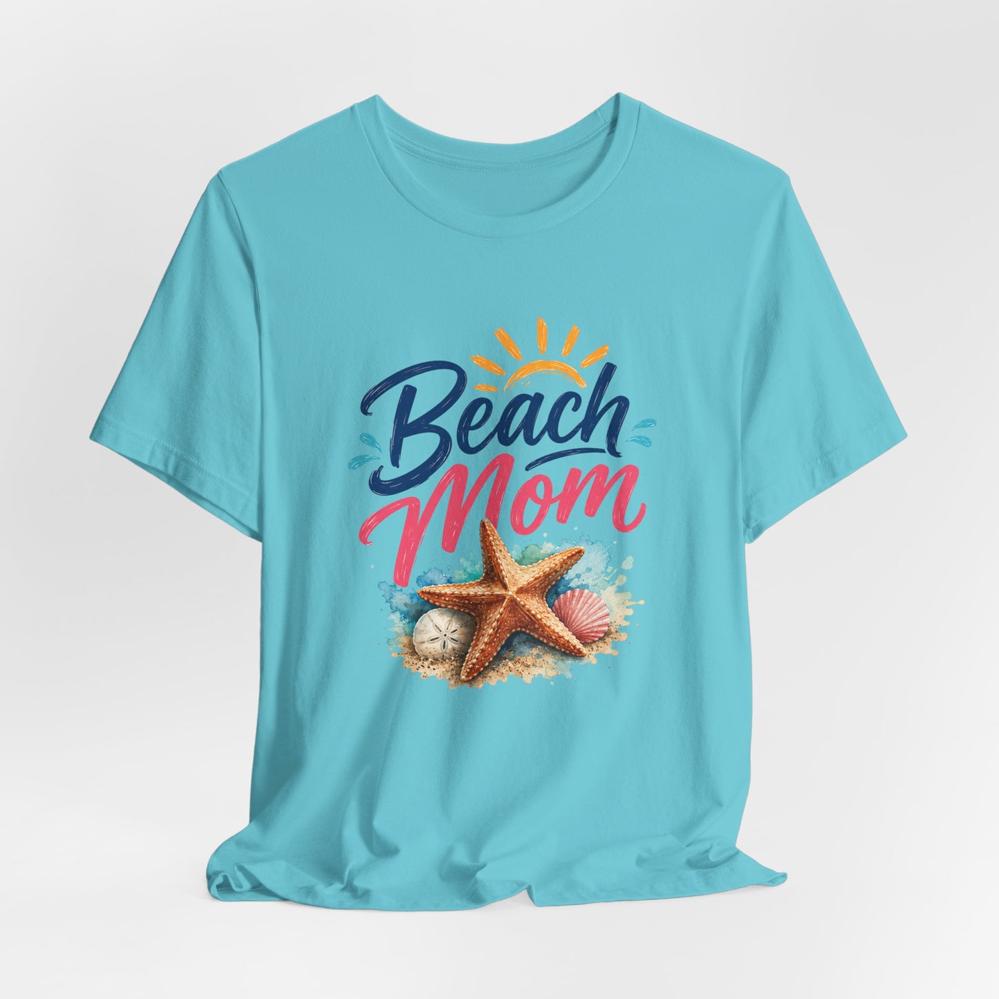 Beach Mom Starfish Unisex Ultra Cotton Tee