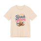 Beach Mom Starfish Unisex Ultra Cotton Tee
