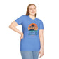 Island Life T-Shirt — "Livin' The Island Life" Retro Palm Sunset Tee