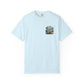 Born to Bogey T-Shirt — Retro Golf Skull Graphic Tee